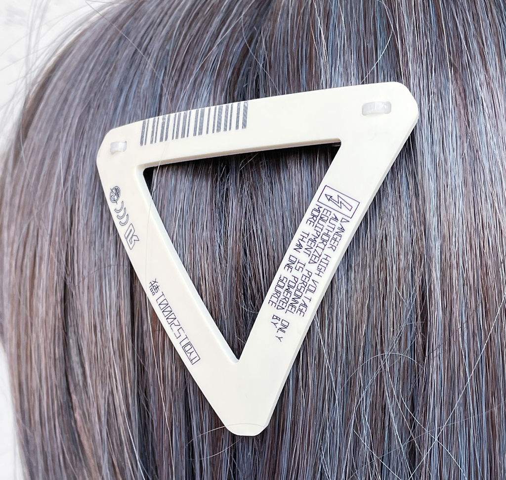 トライアングルバレッタユニット