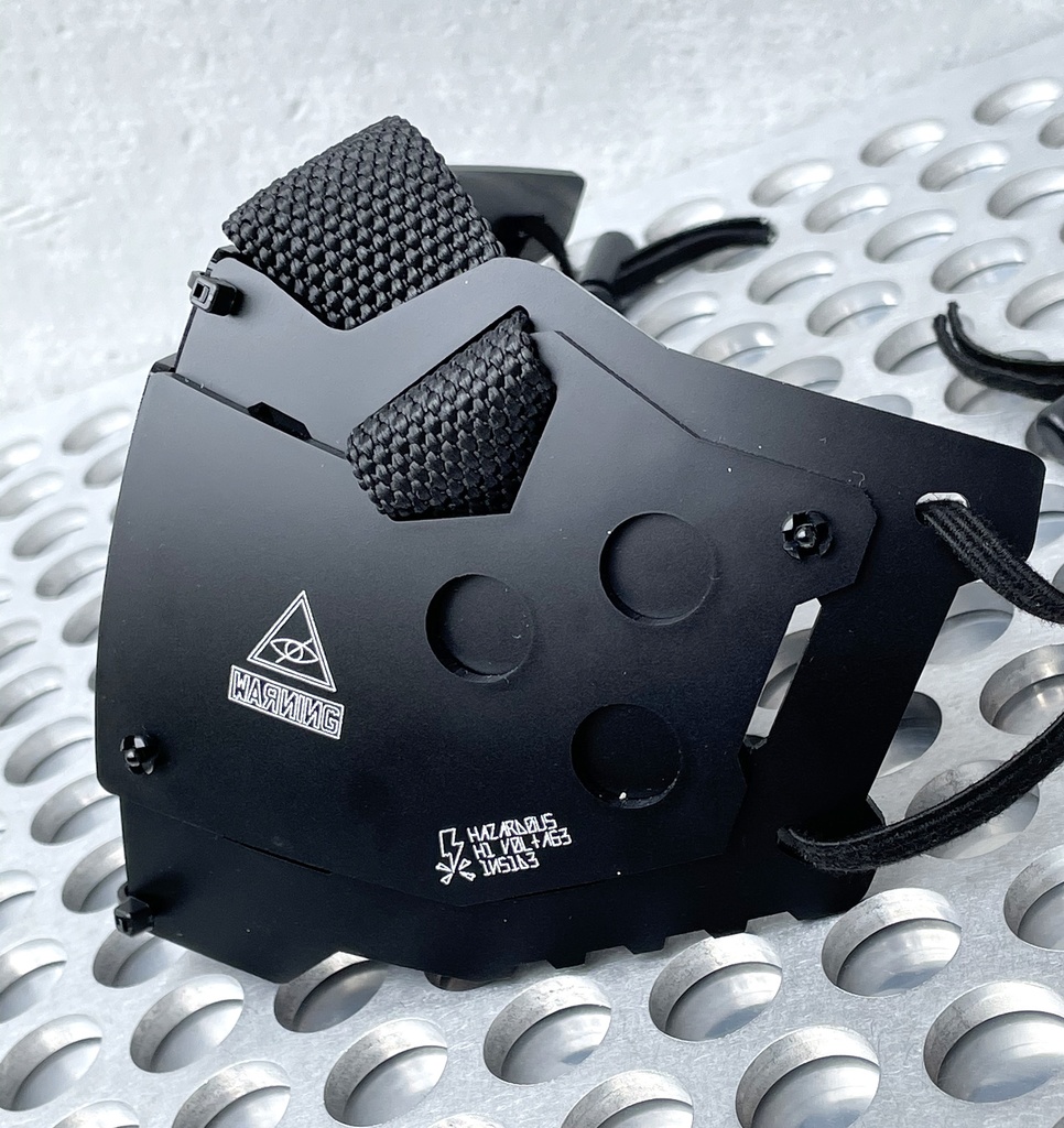 装甲マスクユニットmk9