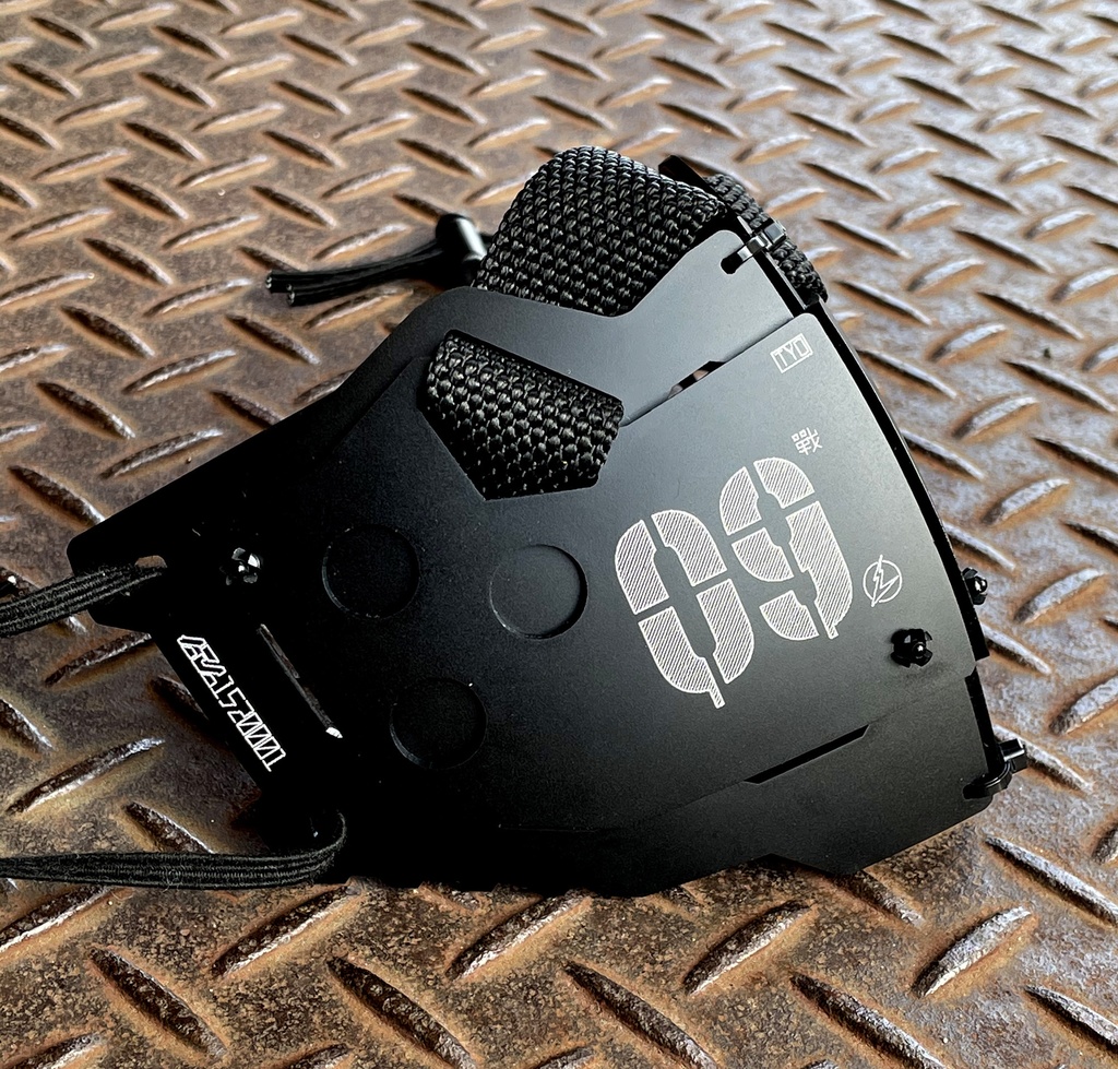 装甲マスクユニットmk9