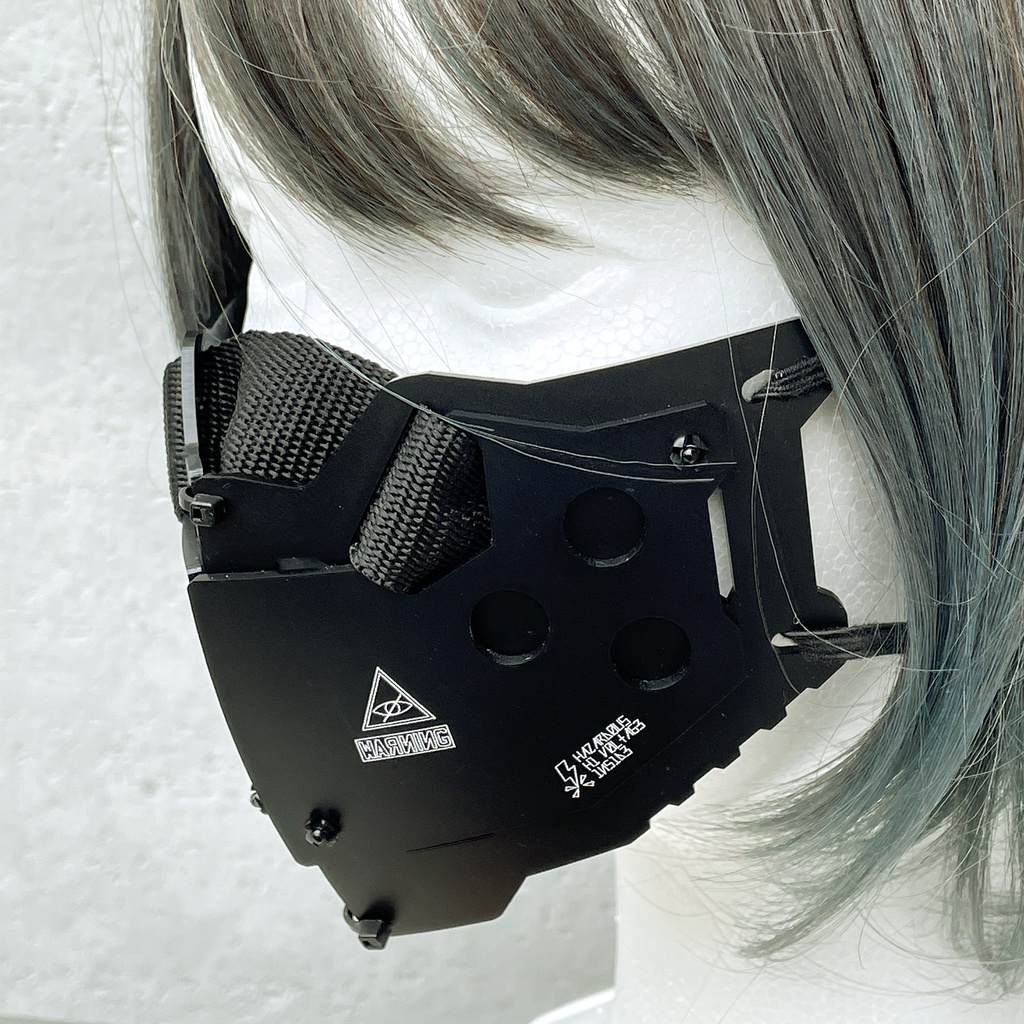 装甲マスクユニットmk9