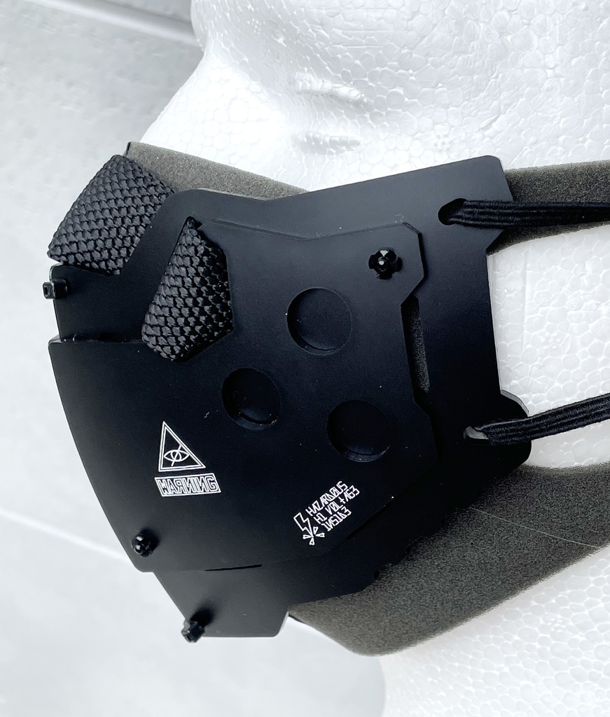 装甲マスクユニットmk9