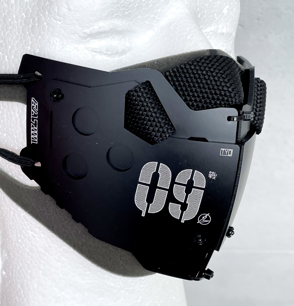 装甲マスクユニットmk9