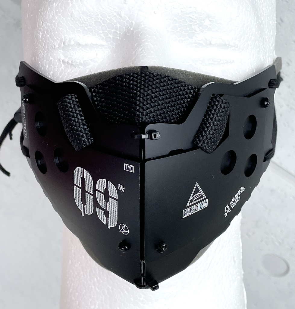 装甲マスクユニットmk9