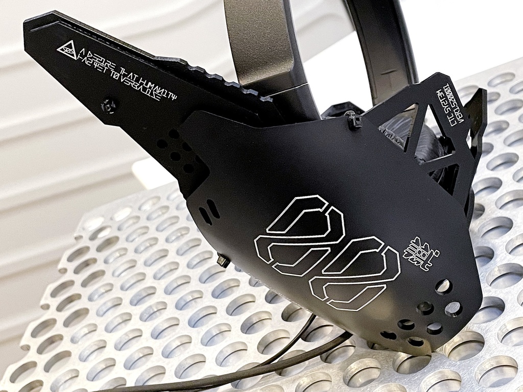 装甲ヘッドフォンユニット mk00