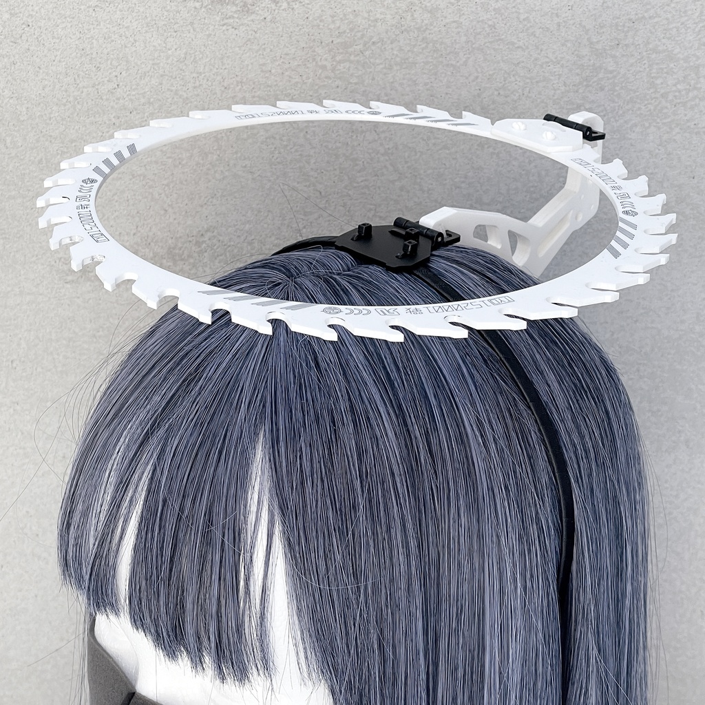 光輪鋸ユニット