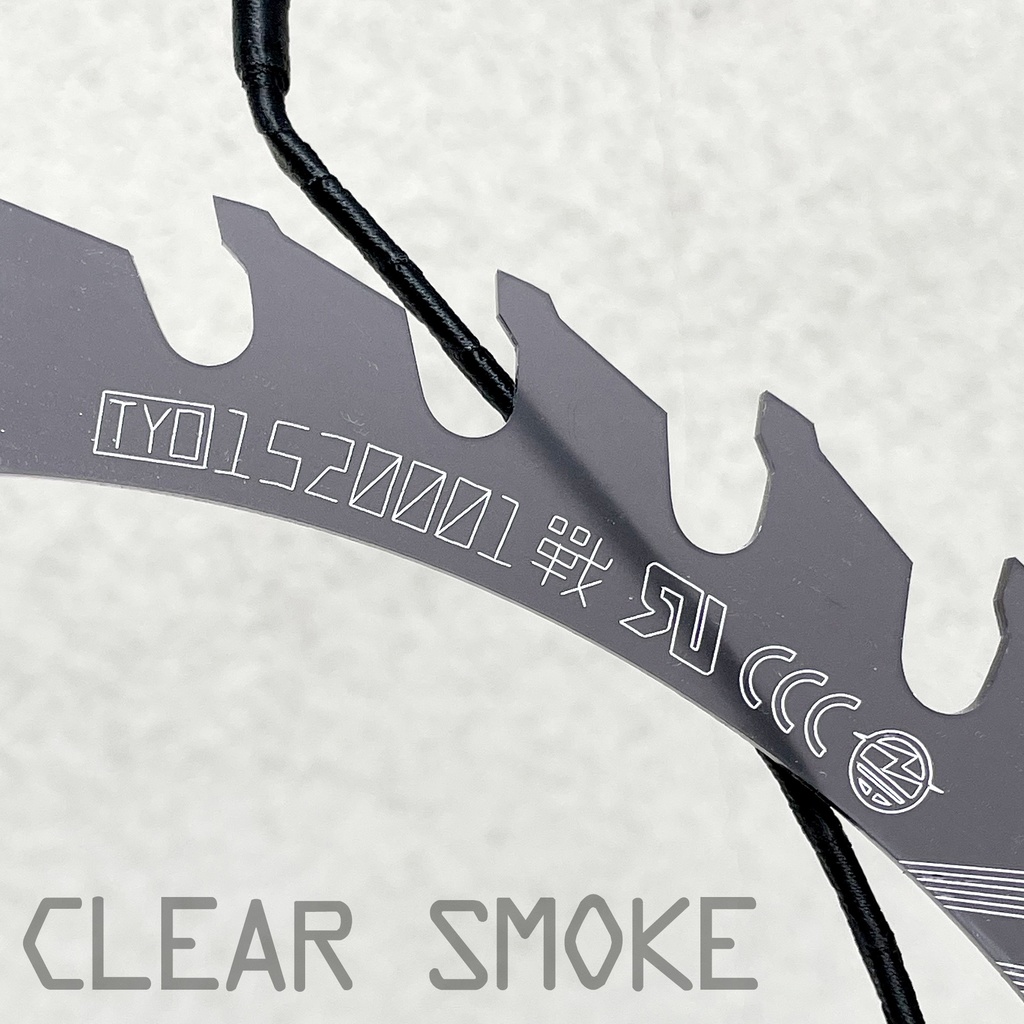 光輪鋸ユニット