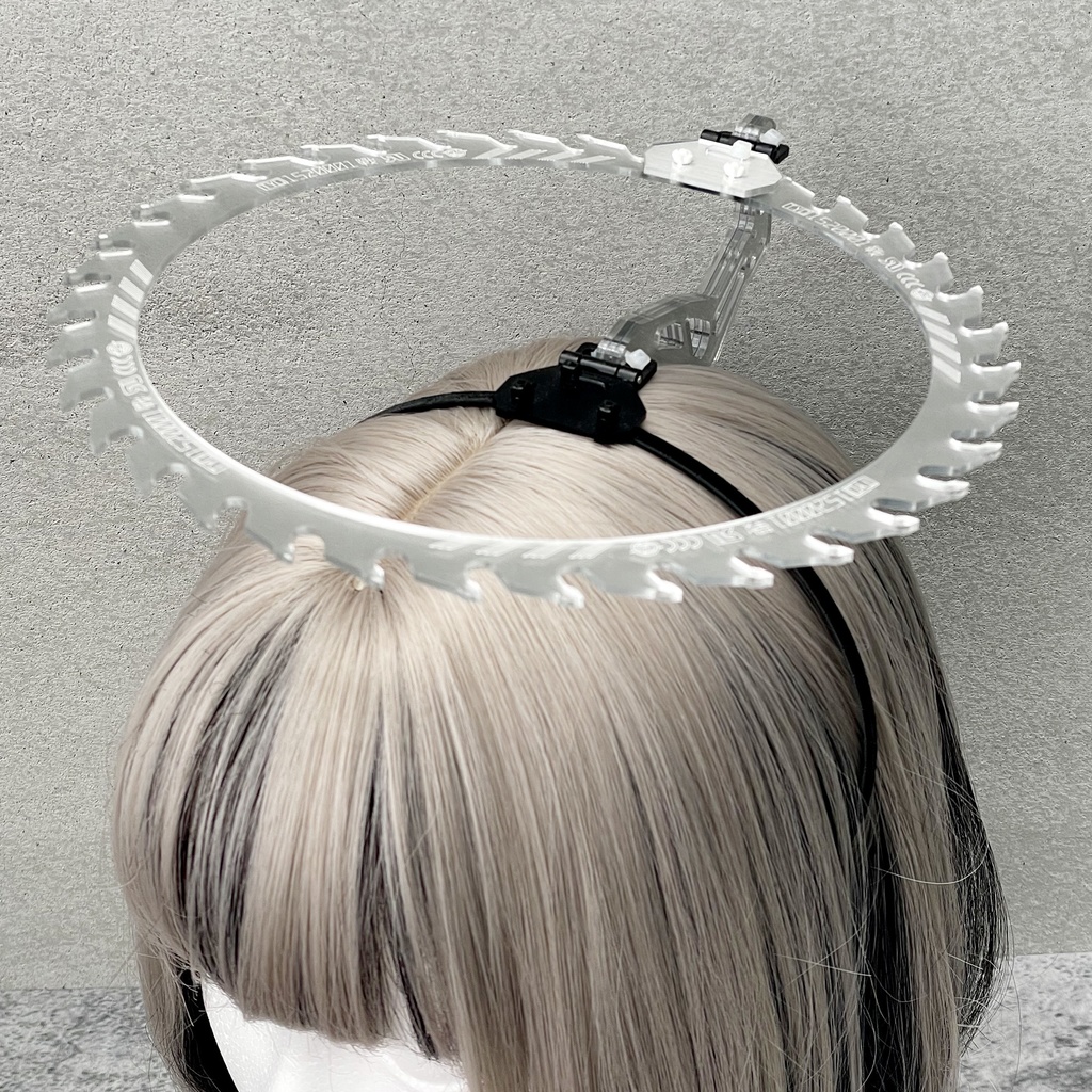 光輪鋸ユニット