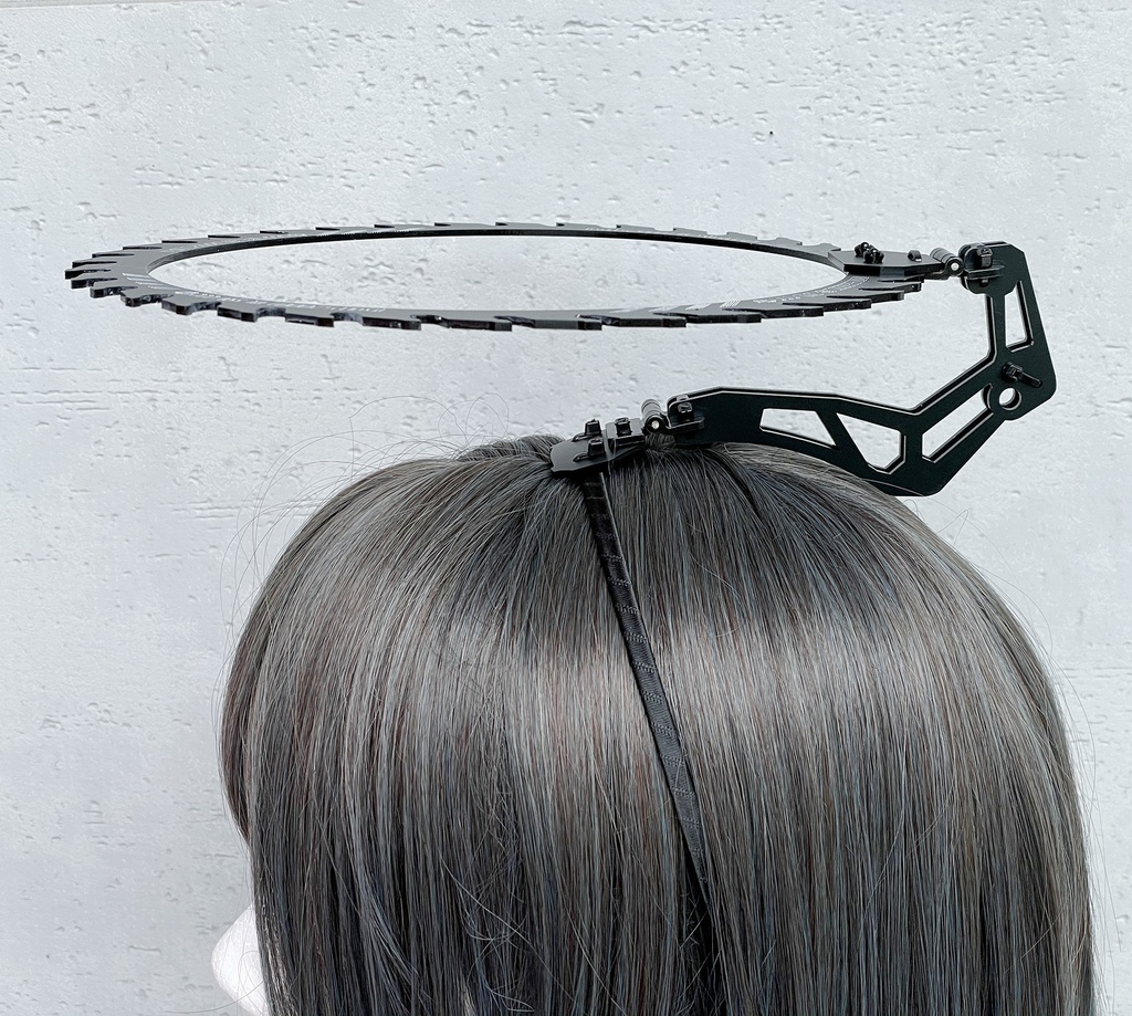 光輪鋸ユニット