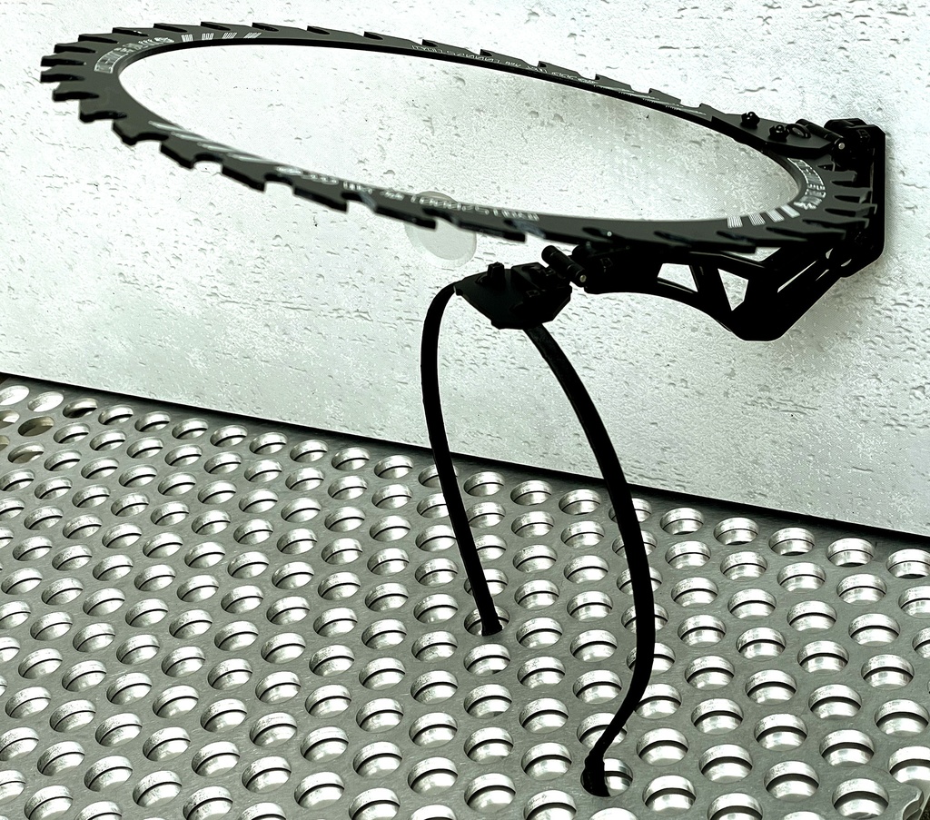 光輪鋸ユニット