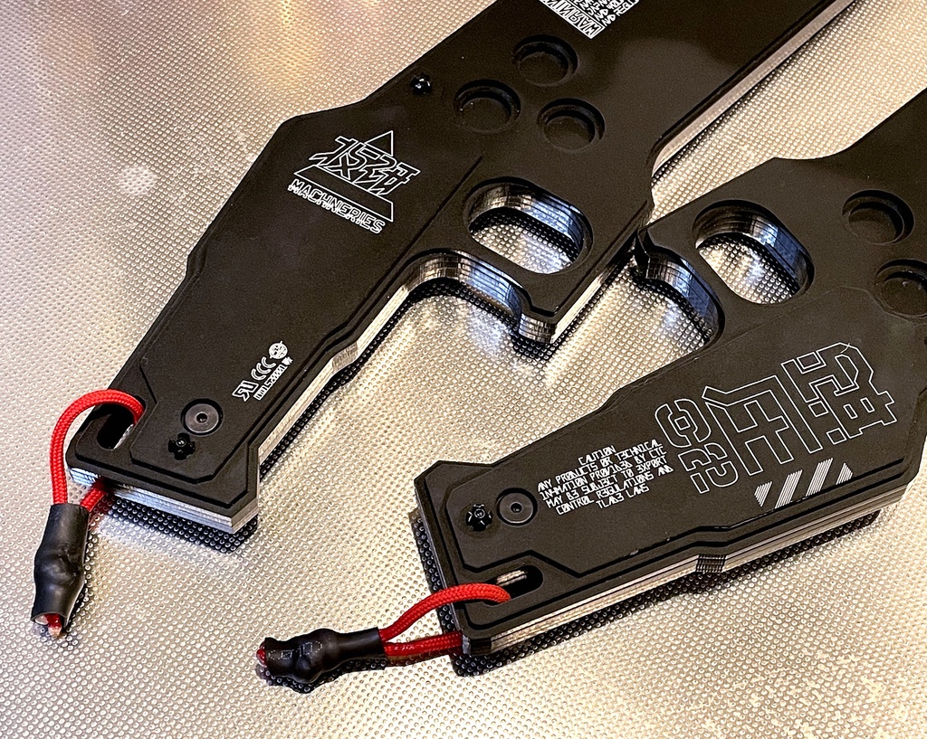 鎮圧用指示ユニット stopper02--silencer03