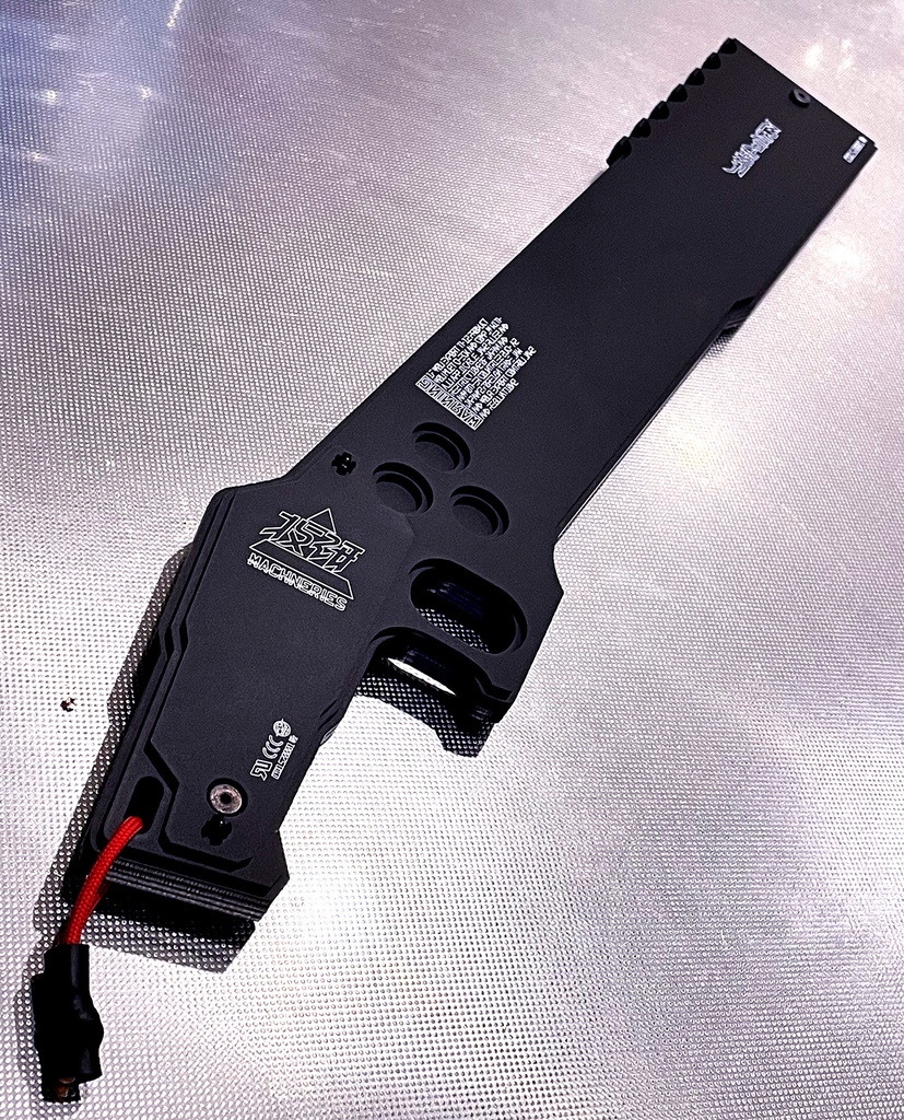 鎮圧用指示ユニット stopper02--silencer03