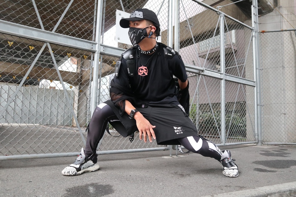 装甲カットソー 試作型 タイプ02