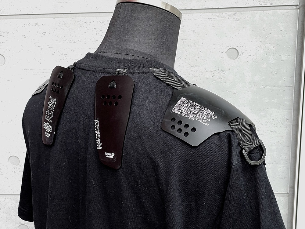 装甲カットソー 試作型 タイプ02