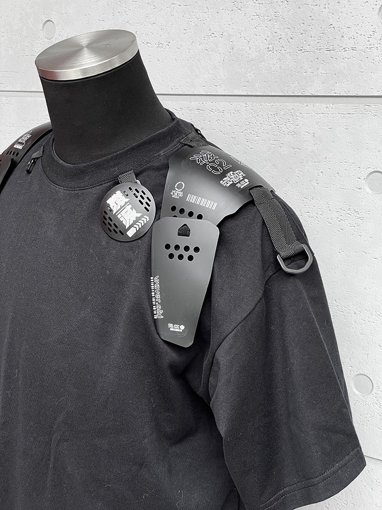 装甲カットソー 試作型 タイプ02