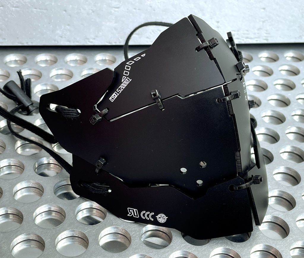 装甲マスクユニットmk11