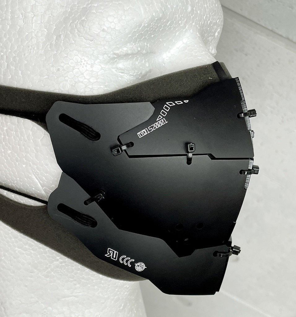 装甲マスクユニットmk11