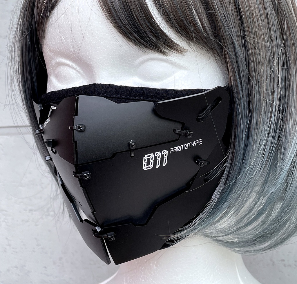 装甲マスクユニットmk11