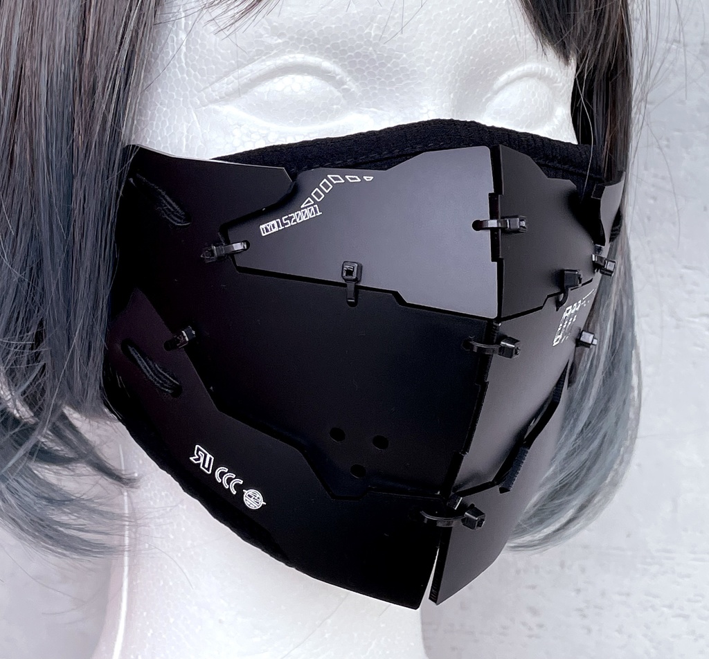 装甲マスクユニットmk11