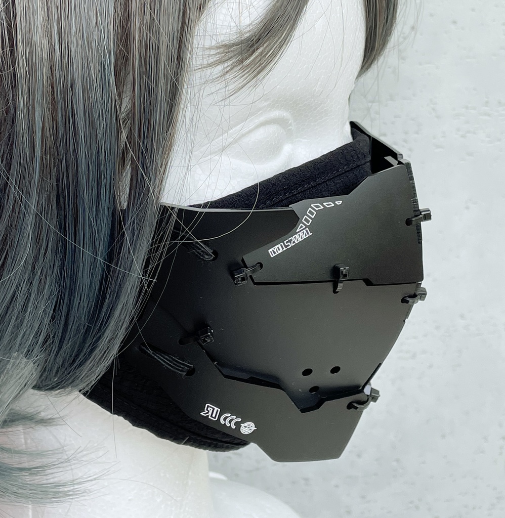 装甲マスクユニットmk11