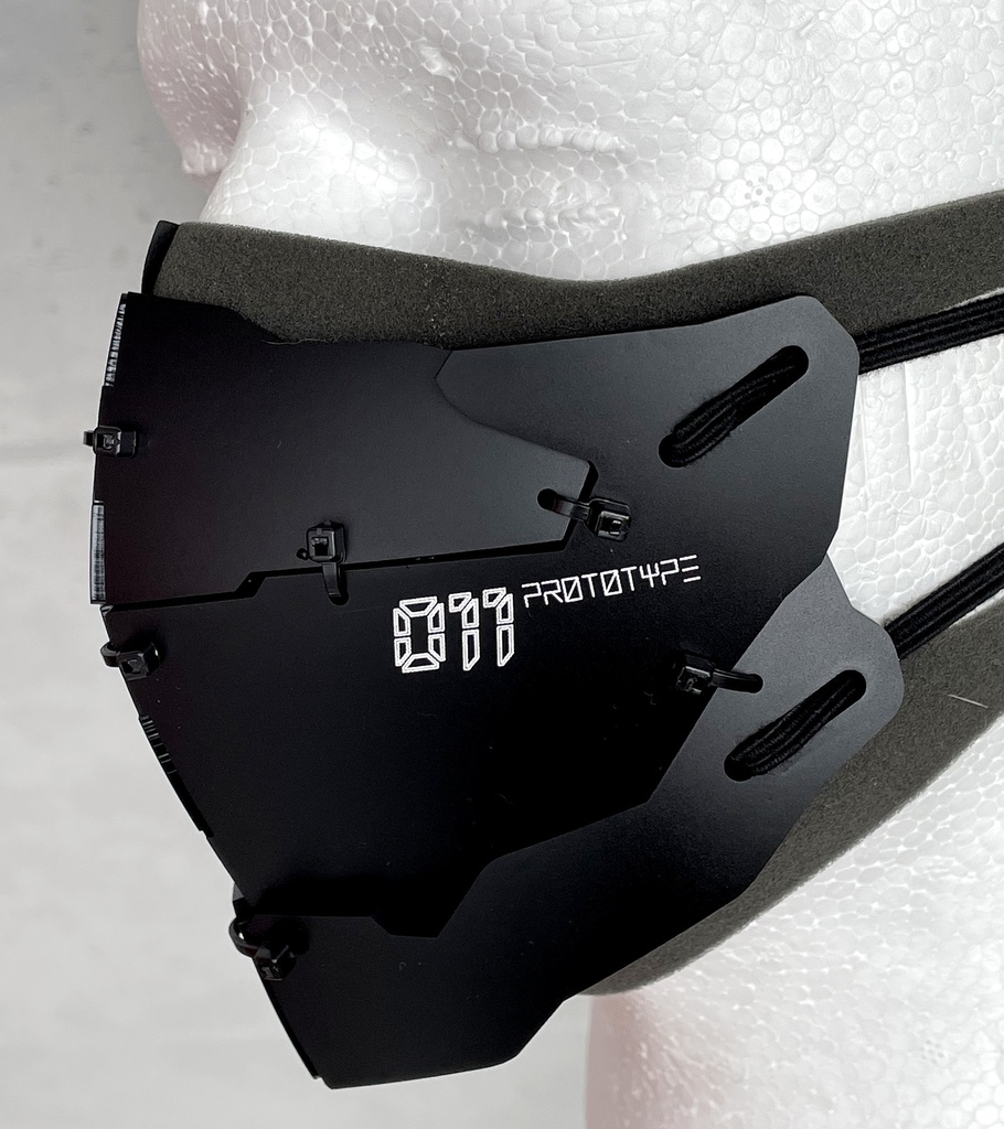 装甲マスクユニットmk11