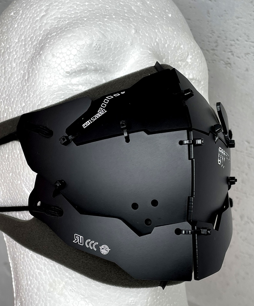 装甲マスクユニットmk11