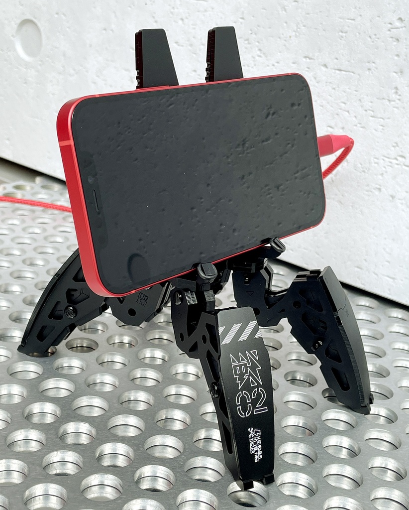 多脚型スマホスタンド 戦02