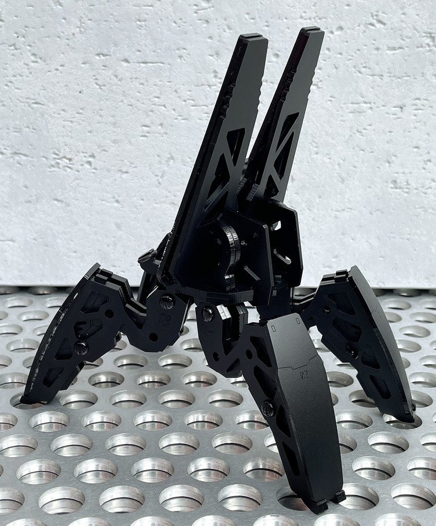 多脚型スマホスタンド 戦02