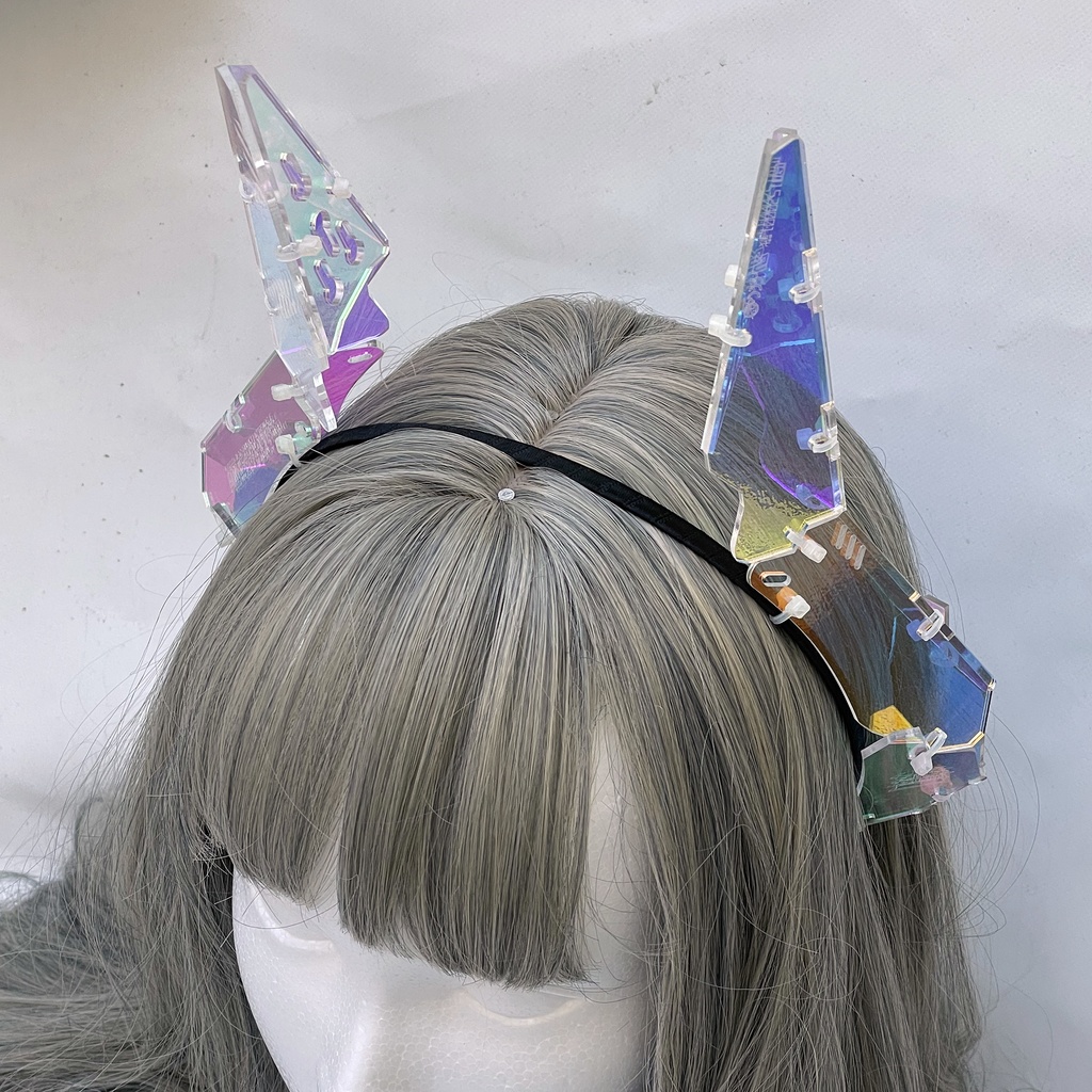 衝角ユニット_type04 Aurora.ver