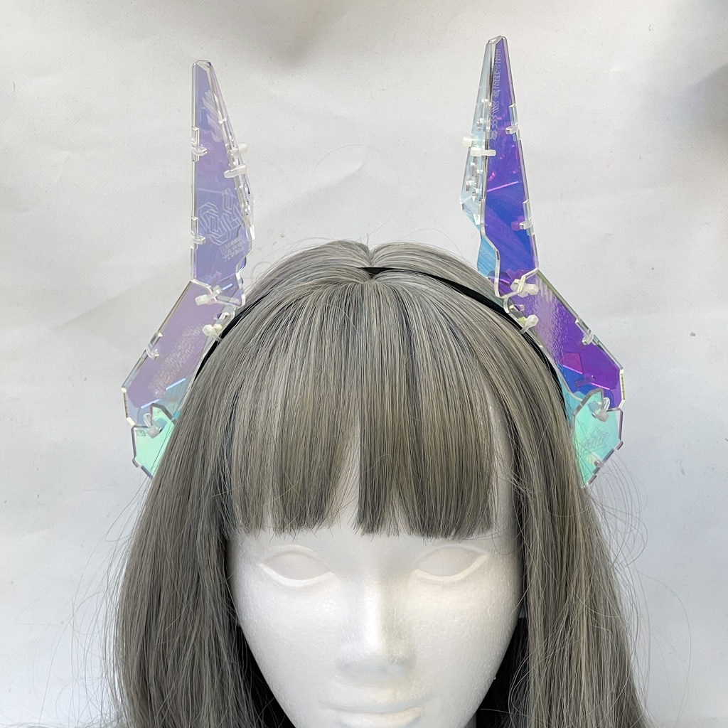 衝角ユニット_type04 Aurora.ver