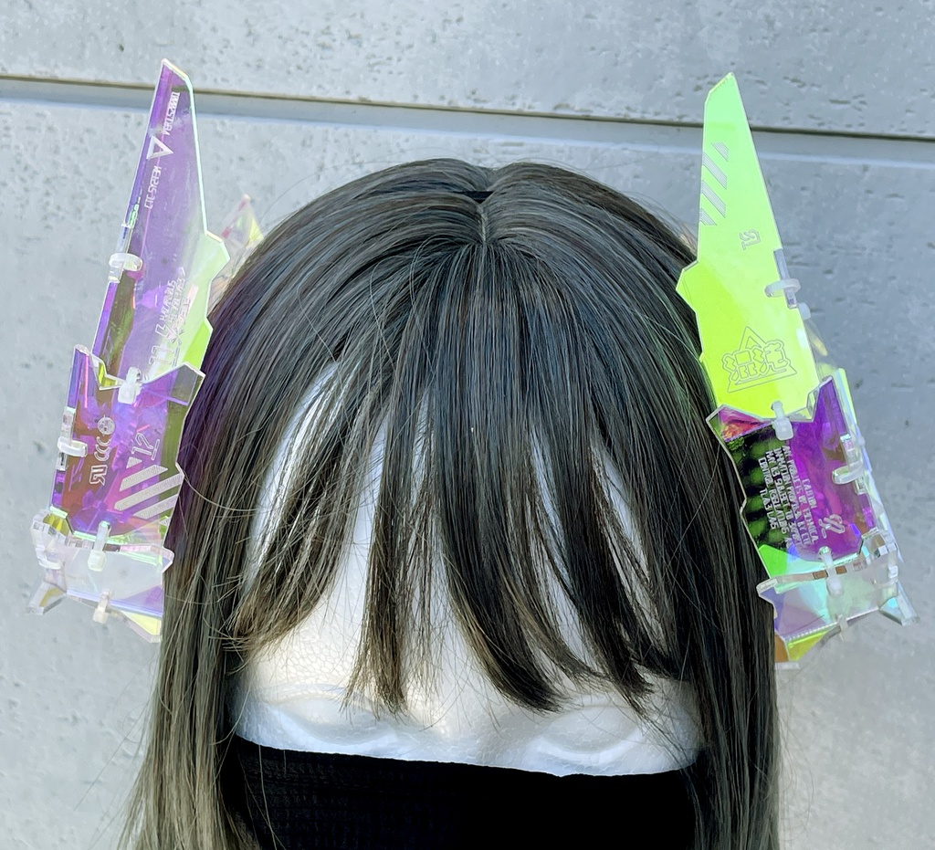 衝角ユニット_type03 aurora