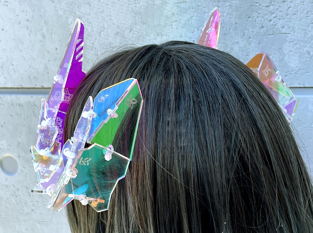 衝角ユニット_type03 aurora