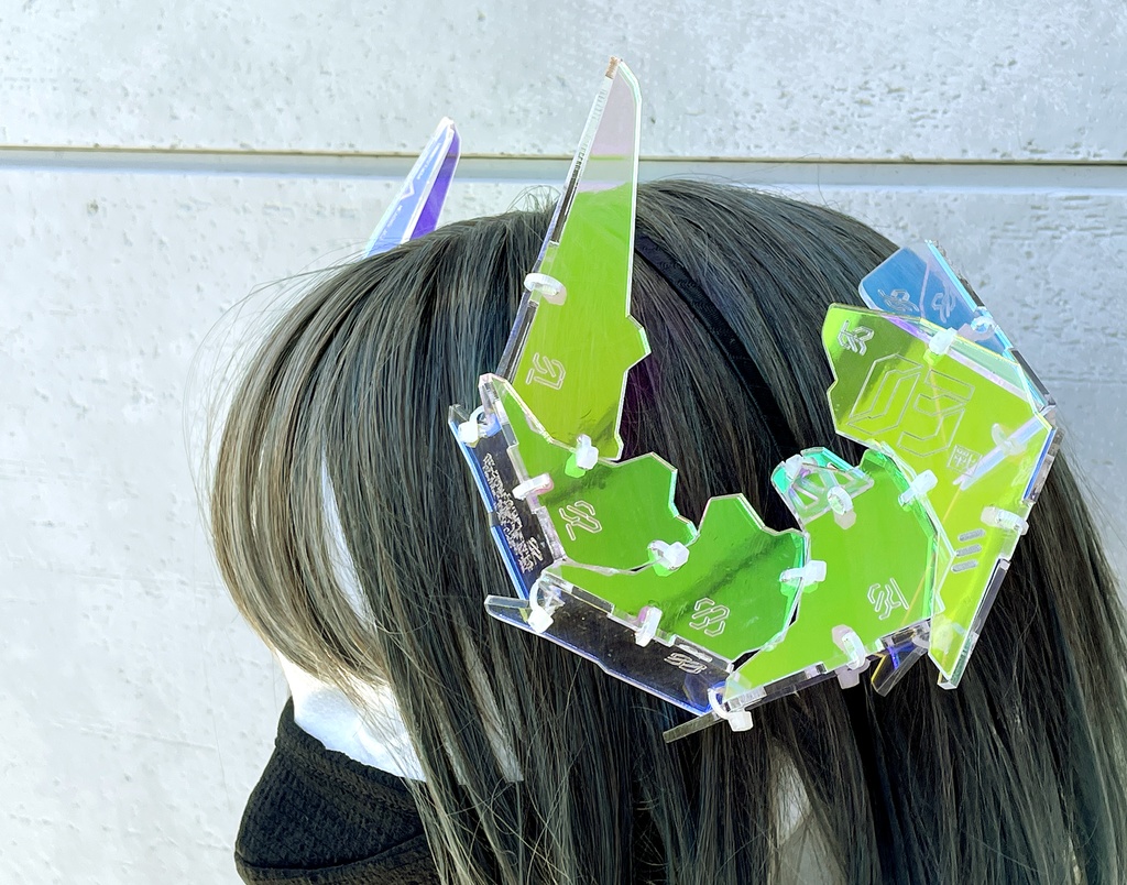 衝角ユニット_type03 aurora