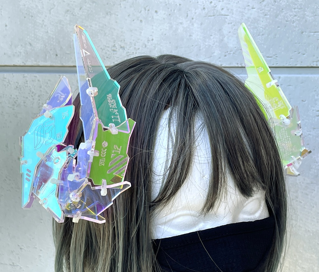 衝角ユニット_type03 aurora