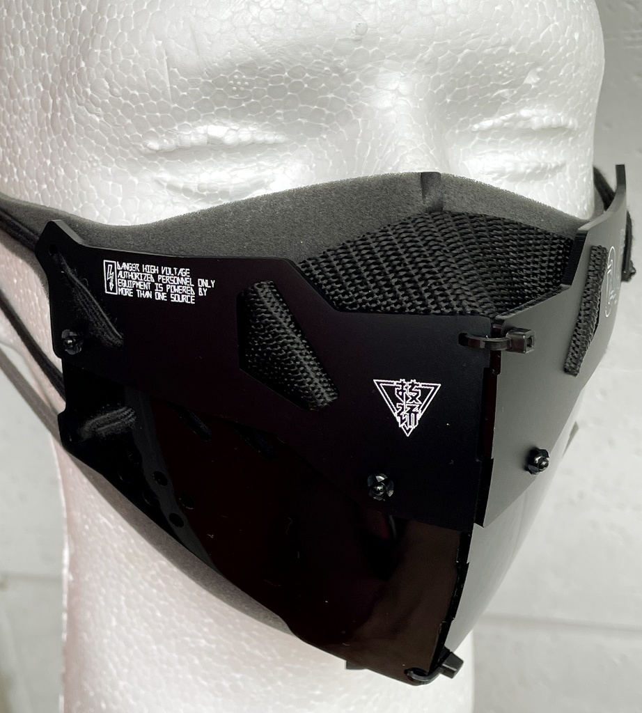 装甲マスクユニットmk4SR