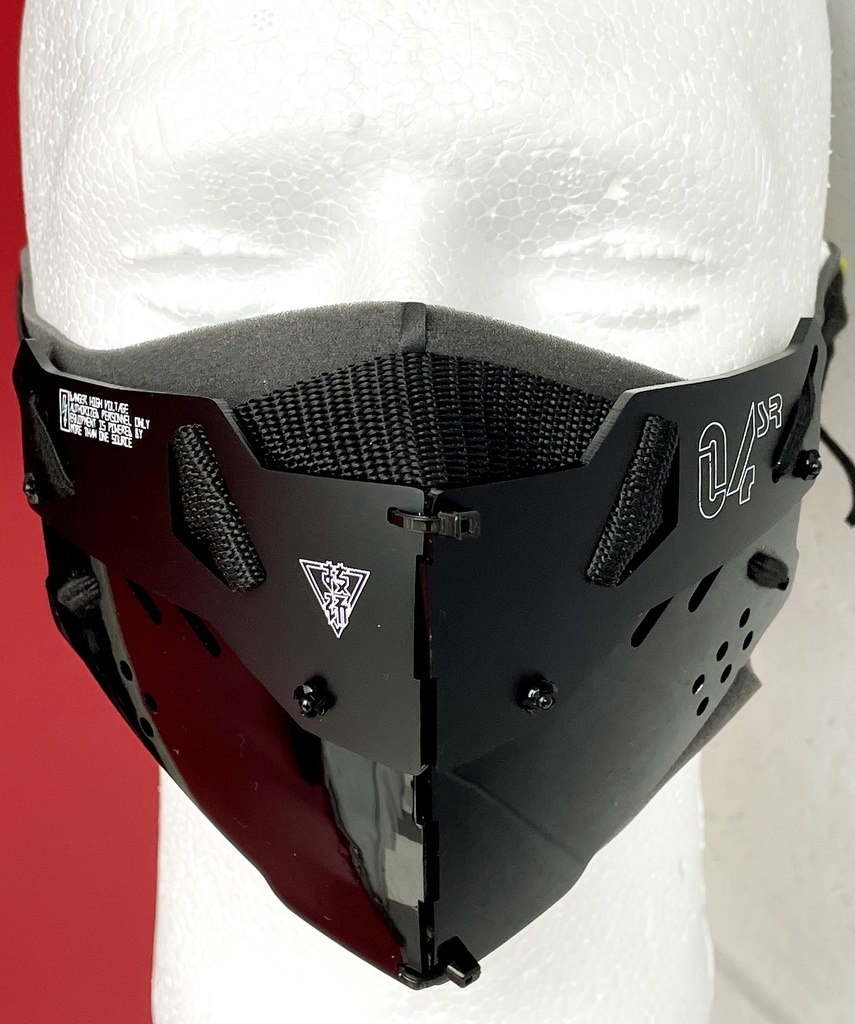 装甲マスクユニットmk4SR