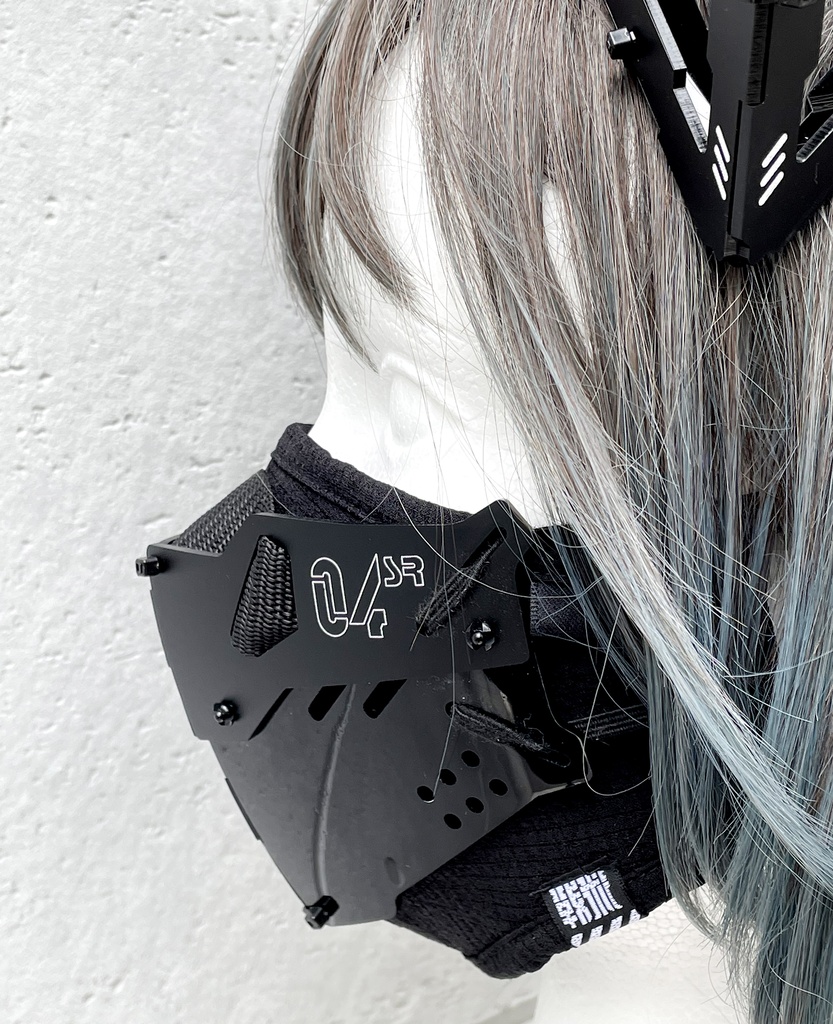 装甲マスクユニットmk4SR