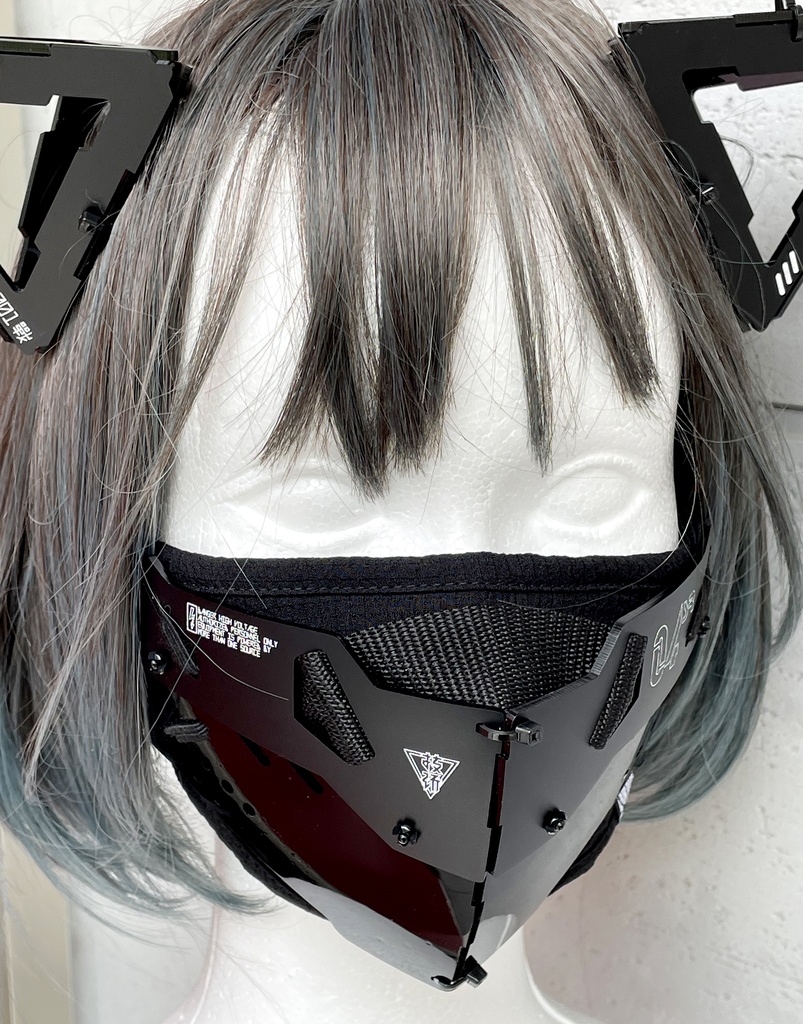 装甲マスクユニットmk4SR