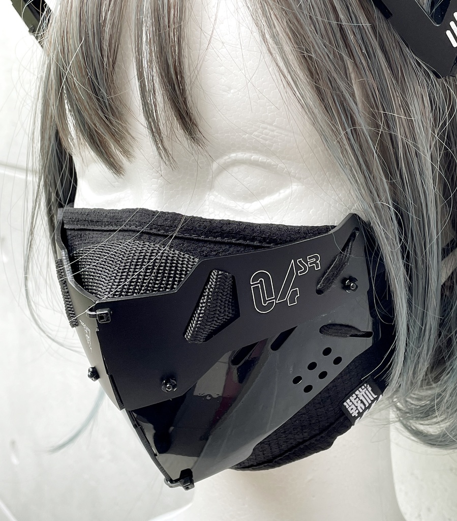 装甲マスクユニットmk4SR