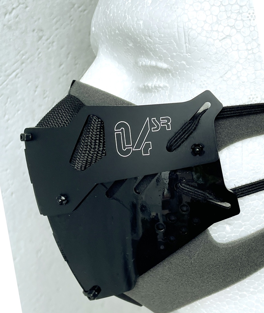 装甲マスクユニットmk4SR