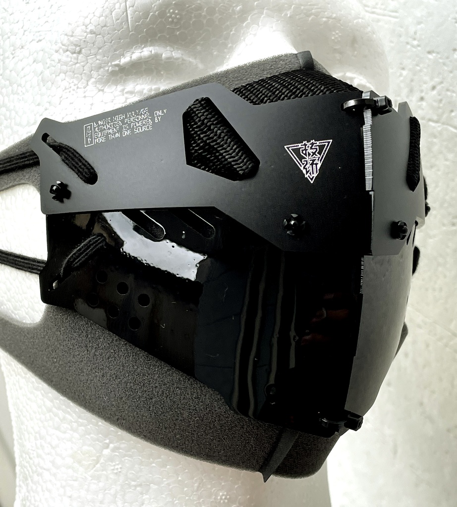 装甲マスクユニットmk4SR