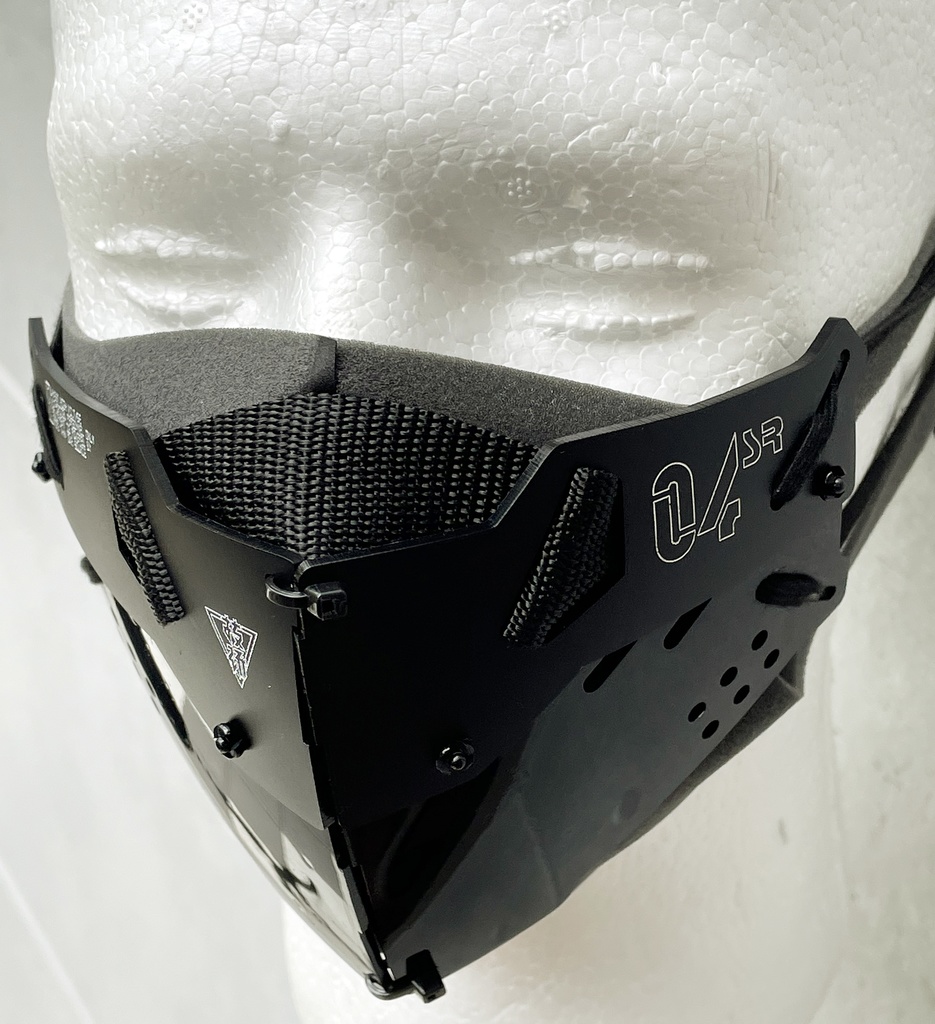 装甲マスクユニットmk4SR