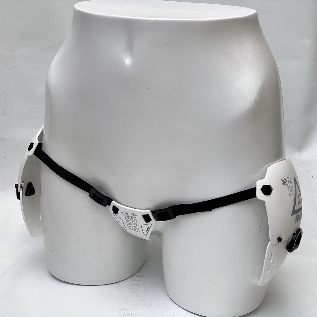 サイド装甲付きパンティユニット