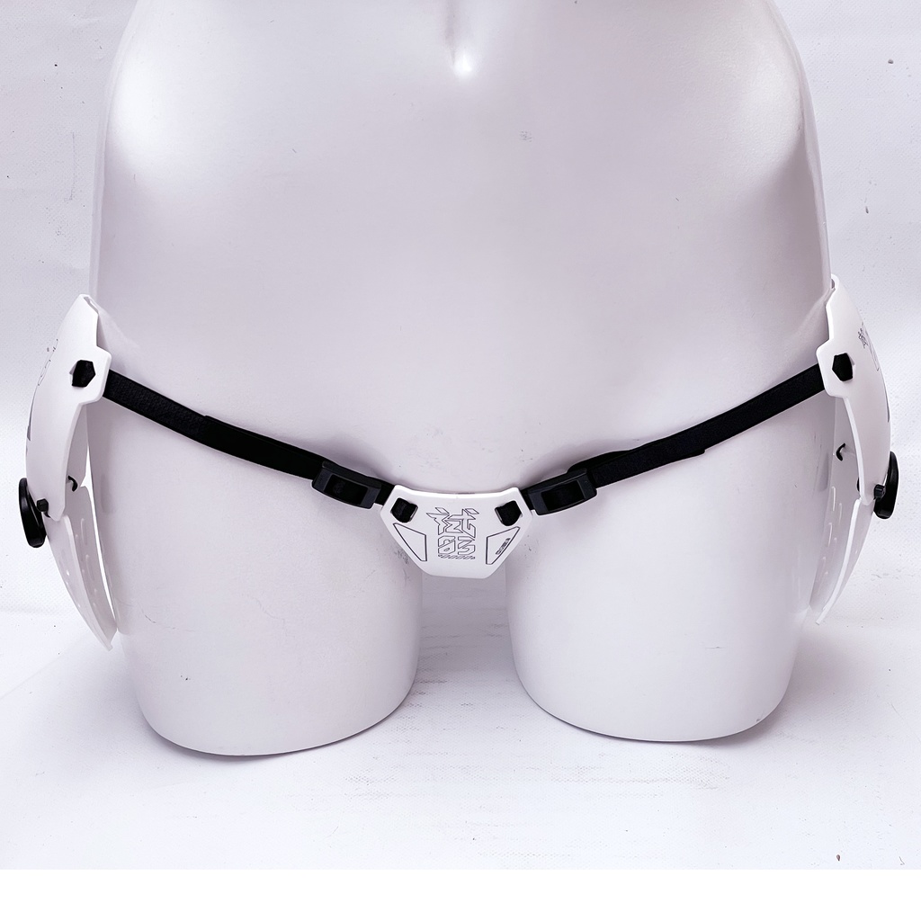 サイド装甲付きパンティユニット