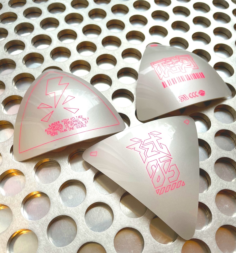 ビキニ装甲ユニット【ぷれでたーらっとモデル】