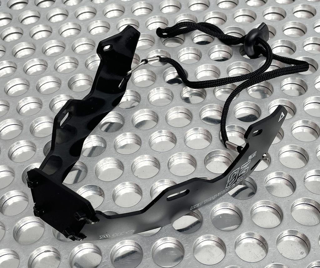 フェイスライン用追加装甲ユニット