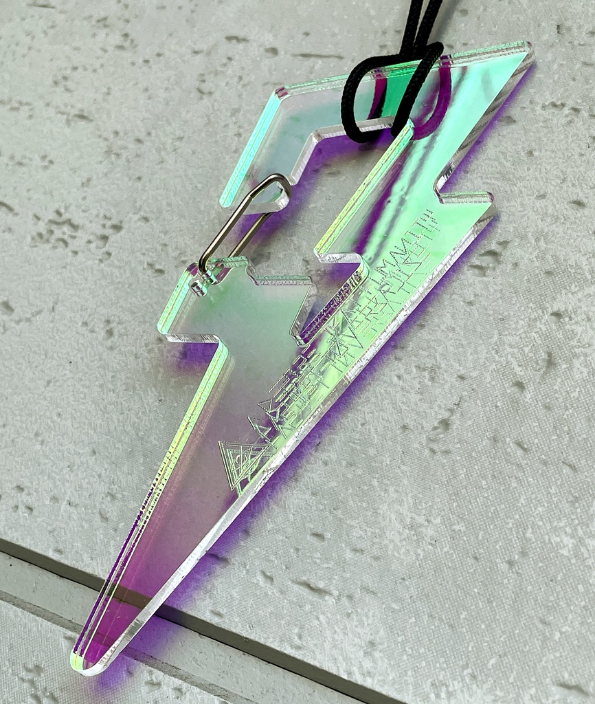 サンダーカラビナユニット