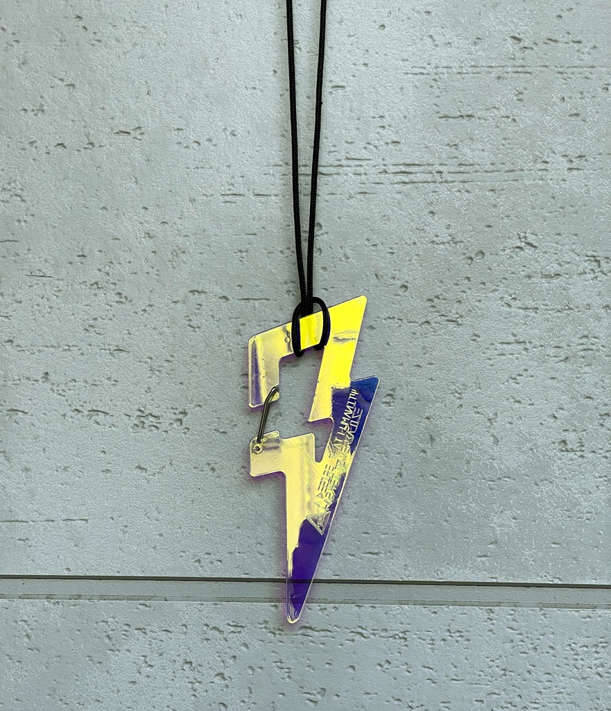 サンダーカラビナユニット