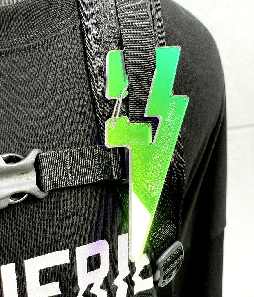 サンダーカラビナユニット