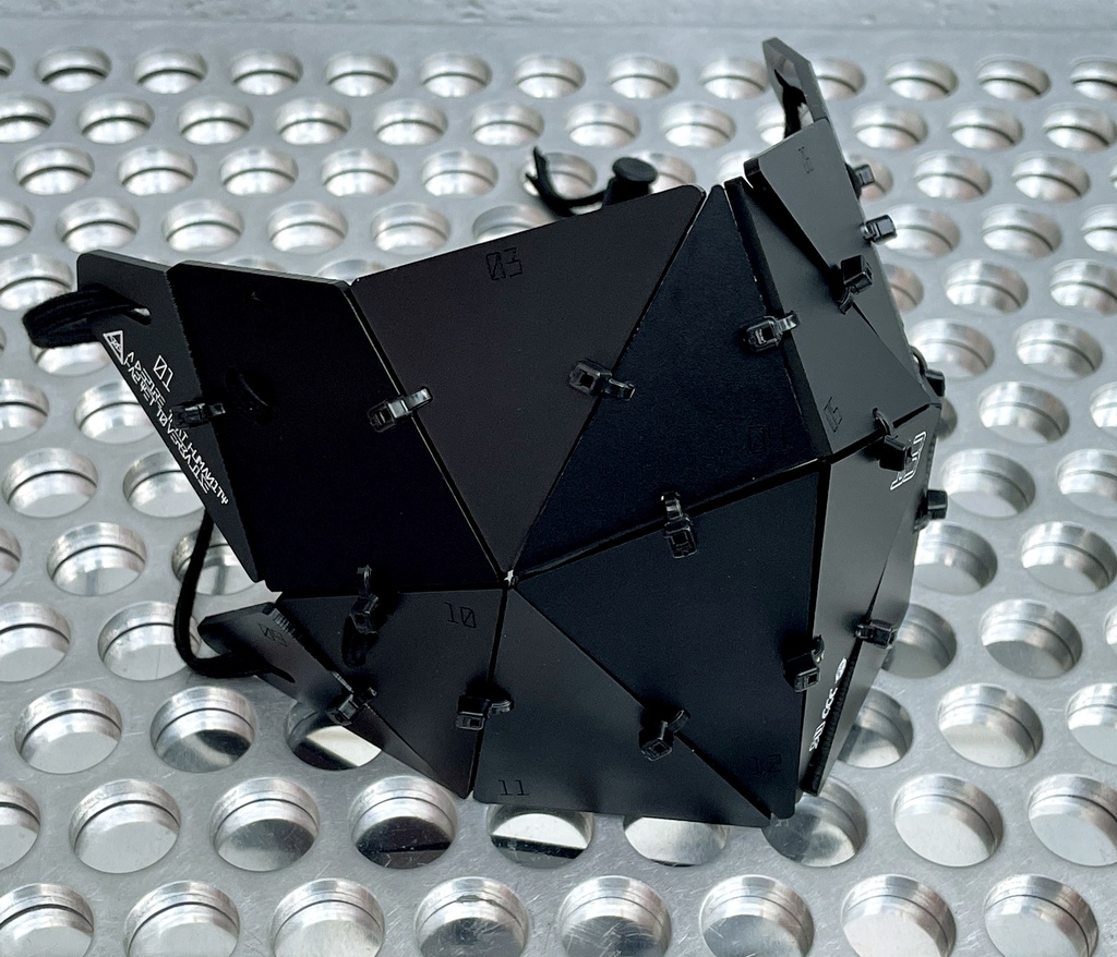 装甲マスクユニットmk13