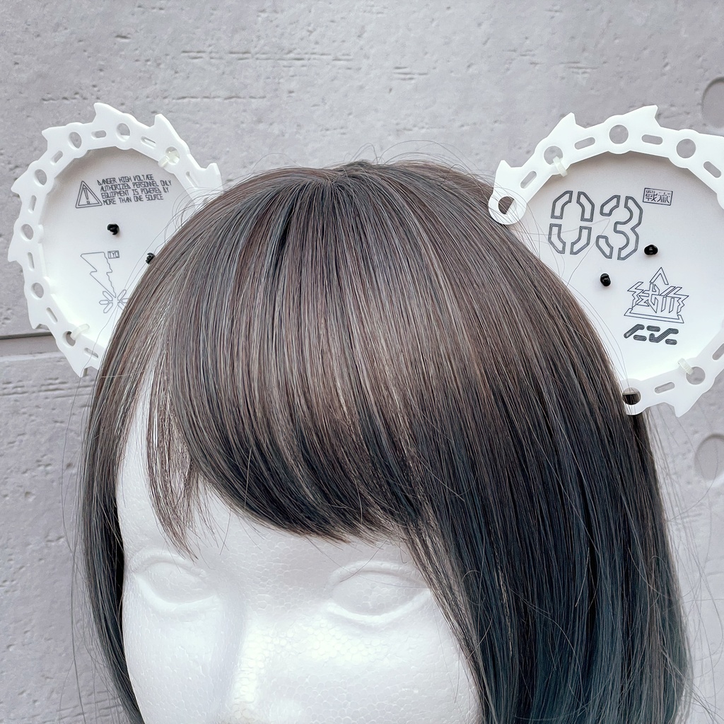 チェンソーミミユニット